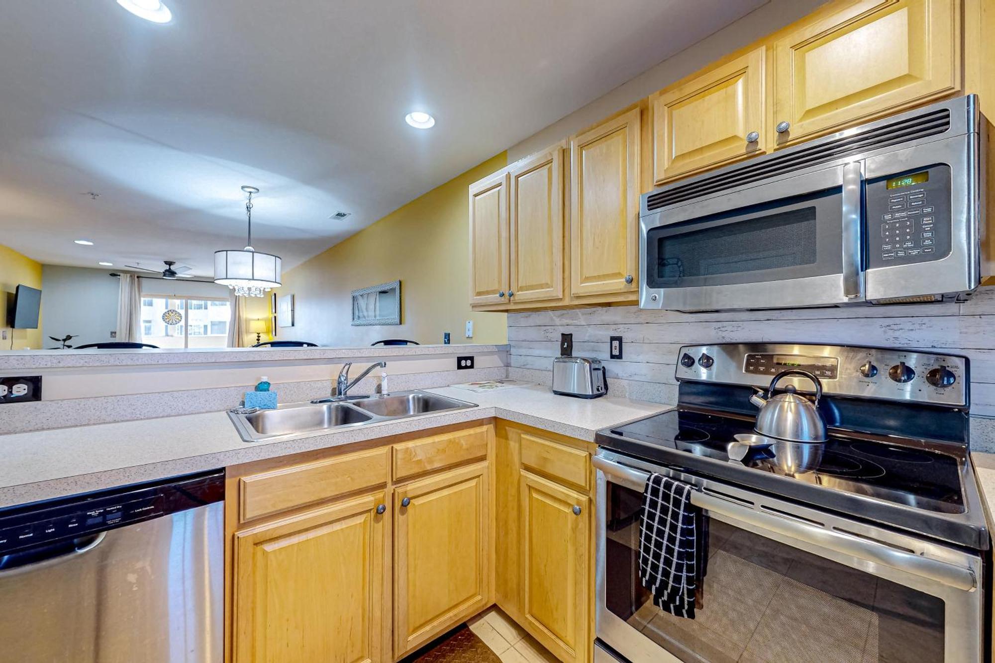 The Palms --- 36507 Palm Dr #2102 Apartamento Rehoboth Beach