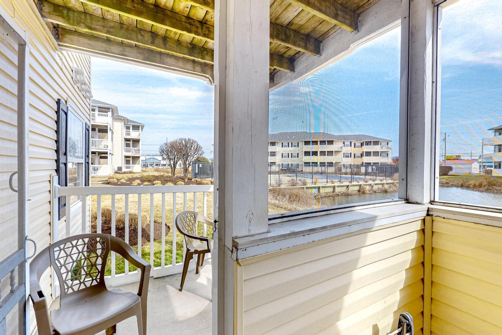 The Palms --- 36507 Palm Dr #2102 Apartamento Rehoboth Beach