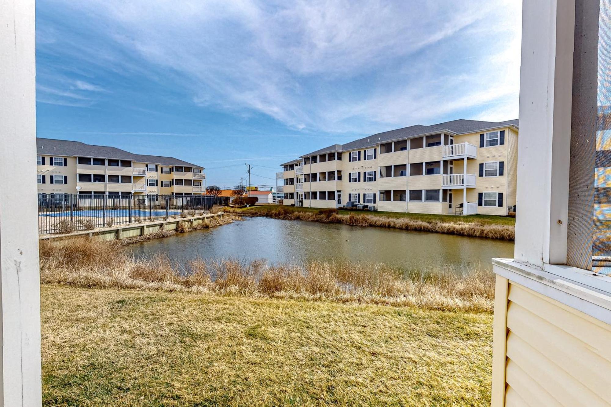 Apartamento The Palms --- 36507 Palm Dr #2102