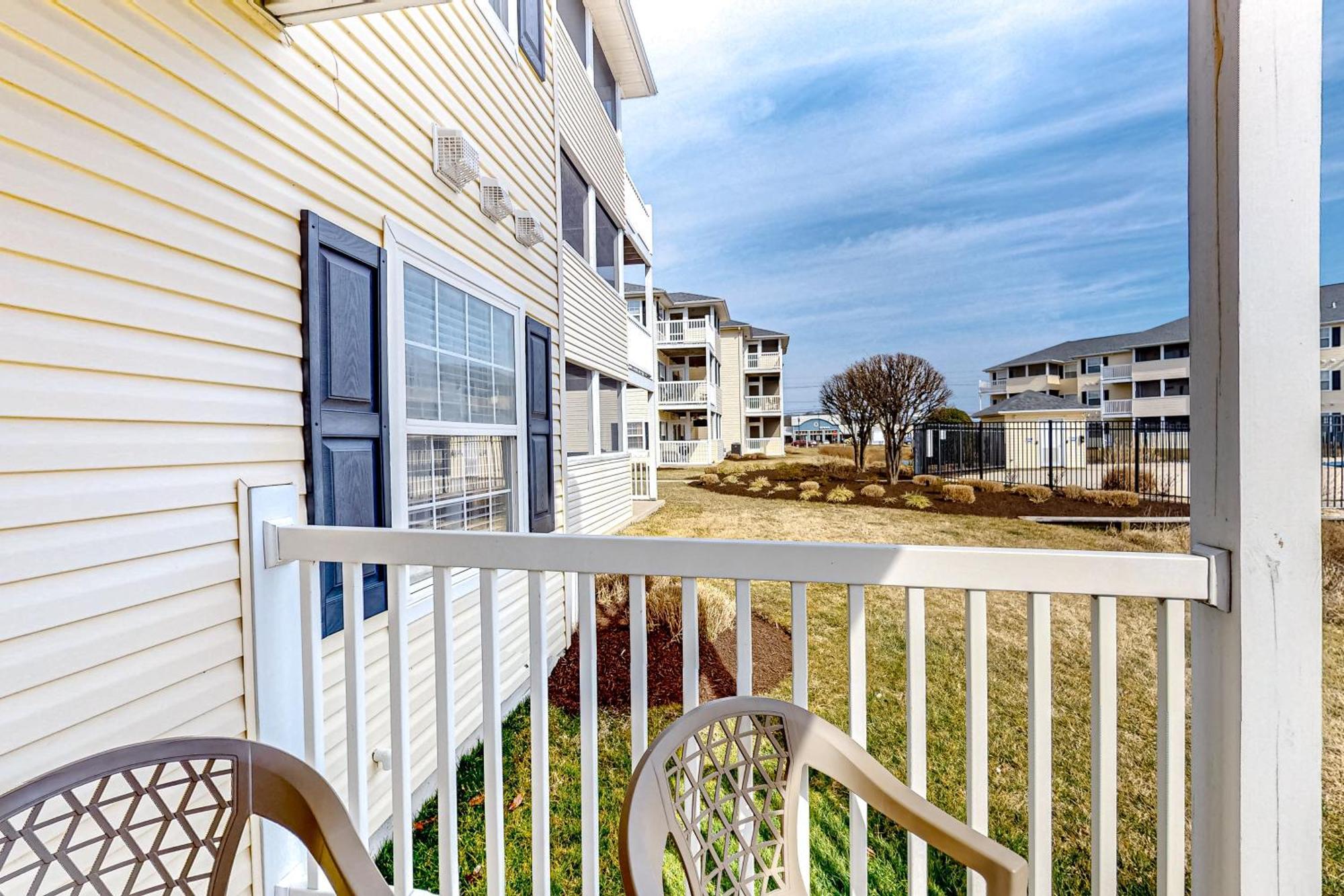 Apartamento The Palms --- 36507 Palm Dr #2102 Rehoboth Beach